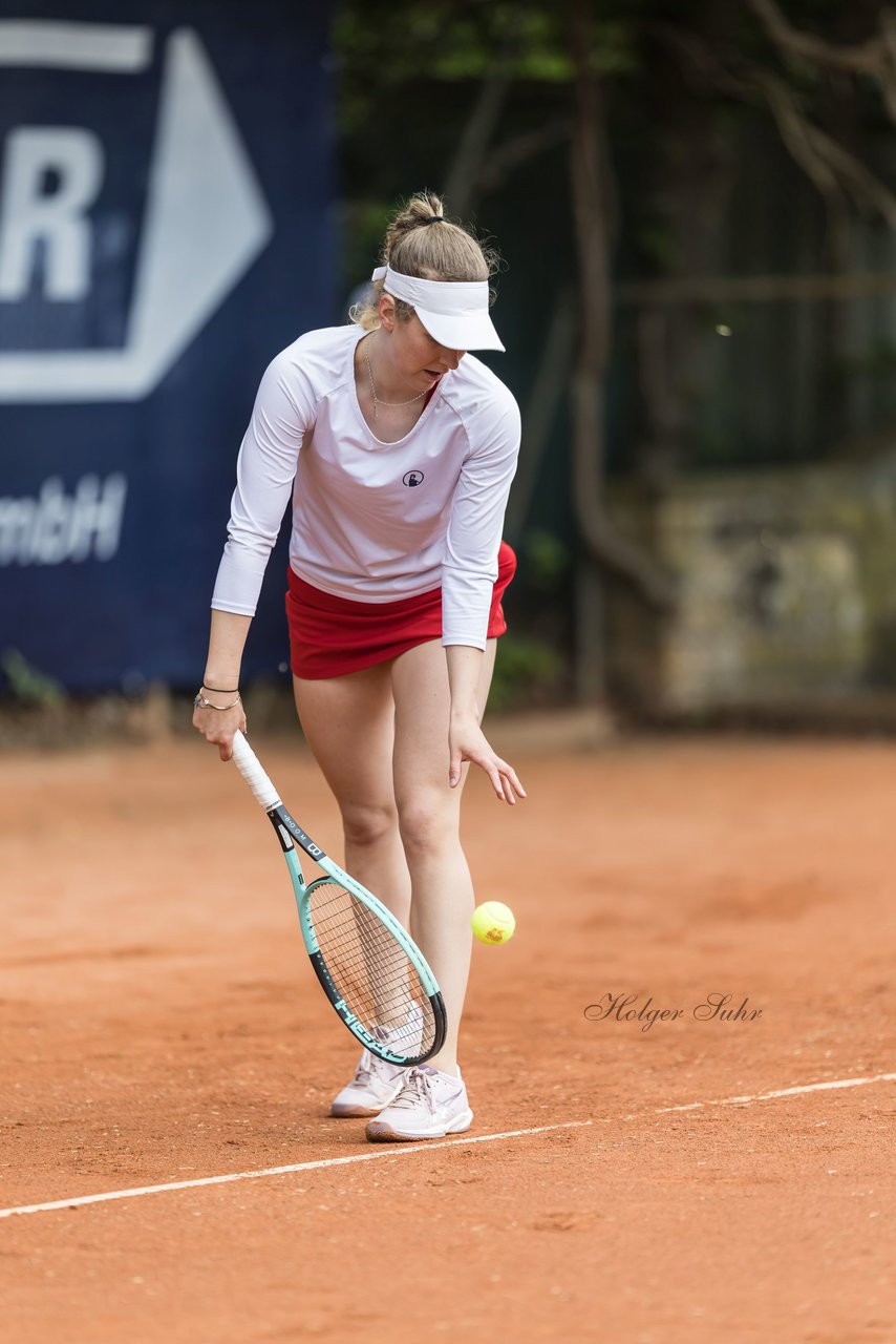 Julia Middendorf 54 - BL DTV Hannover - BW Dresden Blasewitz : Ergebnis: 2:7